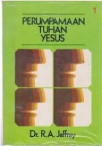 Perumpamaan Tuhan Jesus 1