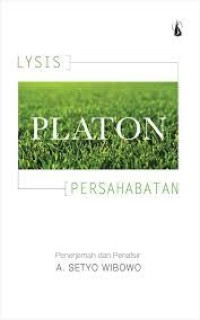 Platon: persahabatan