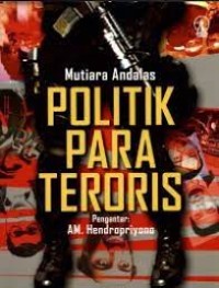 Politik para teroris