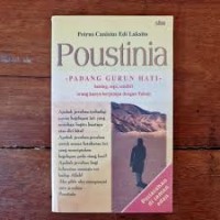 Poustina Padang Gurun Hati