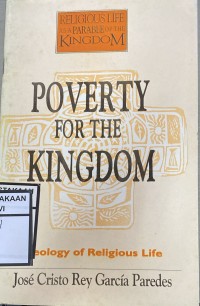 Poverty for the kingdom