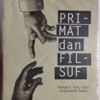 Primat dan filsuf: menurut asal-usul kesadaran moral