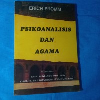 Psikoanalisis dan agama