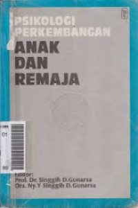 Psikologi perkembangan anak dan remaja