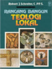 Rancang bangun teologi lokal