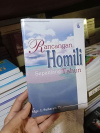 Rancangan homili sepanjang tahun