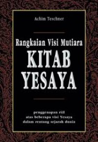 Rangkaian Misi Mutiara Kitab Yesaya