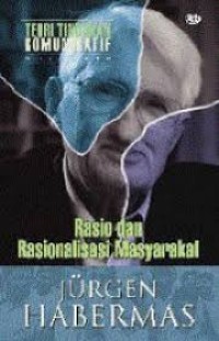 Rasio dan rasionalisasi masyarakat