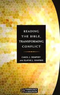 Reading the bible transforming conflict