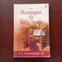 Renungan di kala Senja