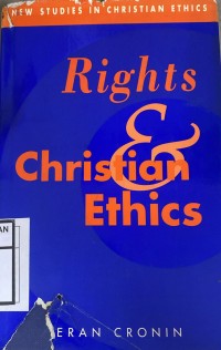 Rights and Christian ethics