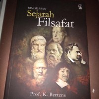 Ringkasan sejarah filsafat