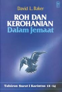 Roh dan Kerohanian dalam Jemaat