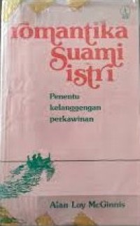 Romantika suami istri penentu kelanggengan perkawinan