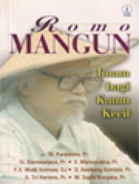 Romo mangun: imam bagi kaum kecil