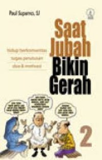 Saat jubah bikin gerah 2