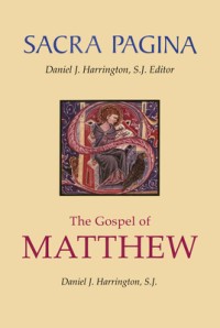 Sacra Pagina: the gospel of Matthew