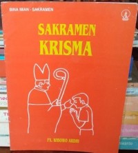 Sakramen Krisma