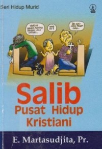 Salib Pusat Hidup Kristiani