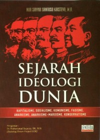 Sejarah ideologi dunia