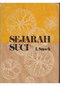 Sejarah Suci