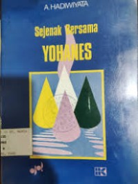 Sejenak bersama Yohanes