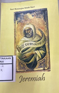 Seri renungan Kitab Suci: Jeremiah