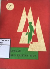 Siapakah Jesus Kristus itu?