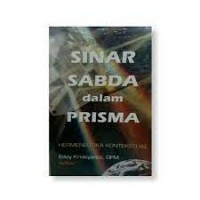 Sinar sabda dalam prisma: hermeneutika kontekstual