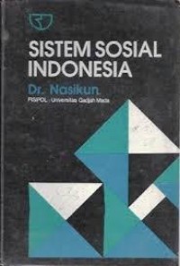 Sistem Sosial Indonesia