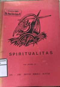 Spiritualitas