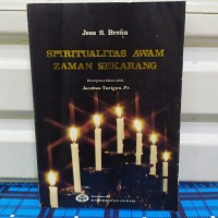 Spiritualitas awam zaman sekarang