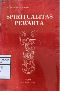 Spiritualitas pewarta