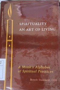 Spirituality an art of living