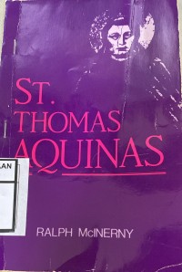 St Thomas Aquinas