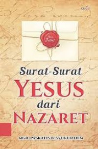 Surat-surat Yesus dari Nazaret