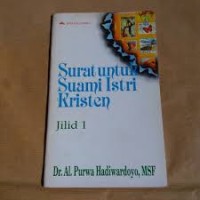 Surat untuk Suami Istri Kristen Jilid 2