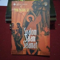 Syalom Salam Selamat