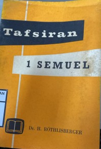 Tafsiran 1 Semuel