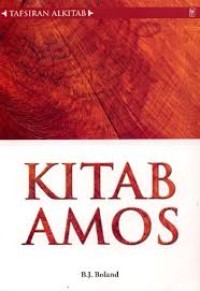 Tafsiran Alkitab: kitab Amos