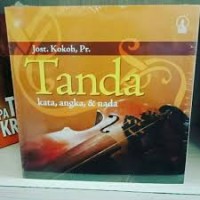 Tanda: Kata, angka, dan nada