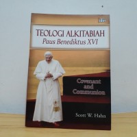 Teologi Alkitaniah Paus benediktus XVI