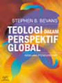 Teologi dalam perspektif global: Sebuah pengantar