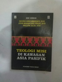 Teologi misi di kawasan asia pasifik