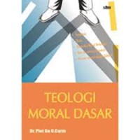 Teologi Moral Dasar