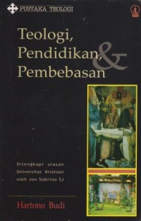 Teologi Pendidikan dan pembebasan