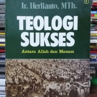 Teologi sukses antara Allah dan mamon