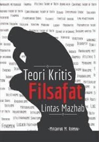 Teori Kritis Filsafat Lintas Mazhab