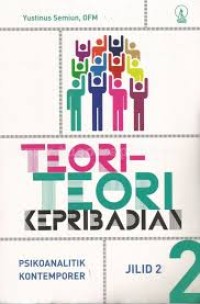 Teori-teori kepribadian psikonalitik kontenporer 2