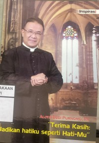 Terima Kasih: Jadikan hatiku seperti Hati-Mu